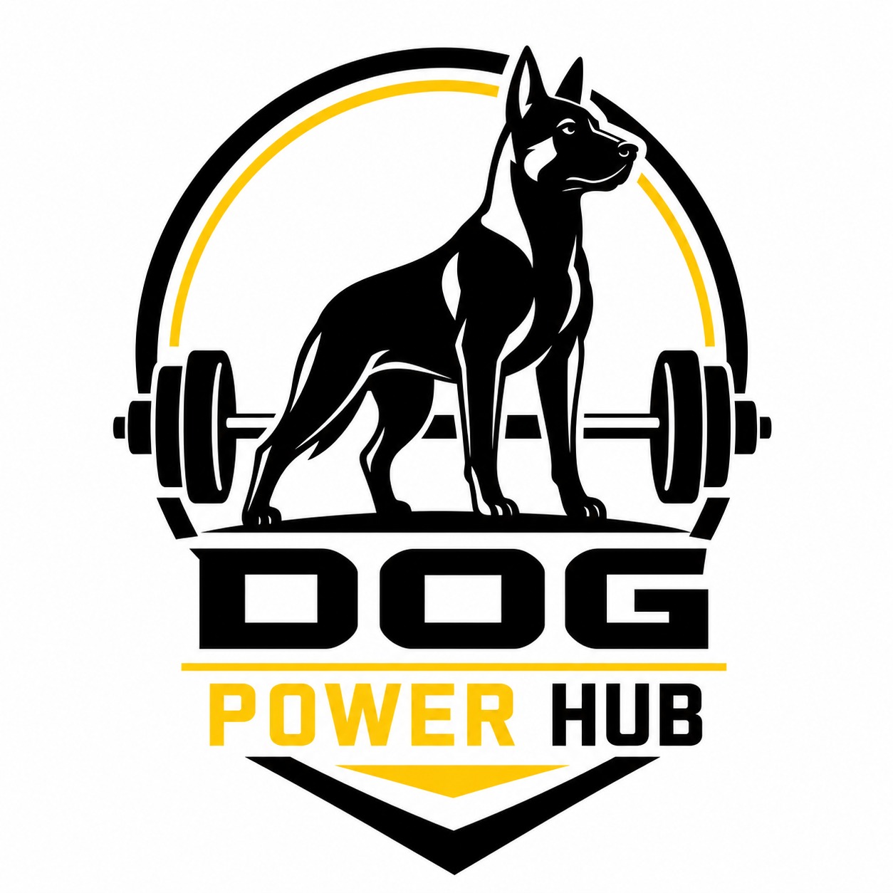 Dog Power Logo